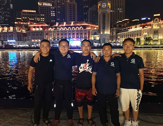 学员情谊